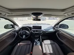 2022 BMW X3 Leading M Night Package, чёрный — фото 6