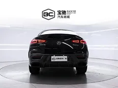 2023 Mercedes-Benz GLE Coupe AMG 53 4MATIC, чёрный — фото 4