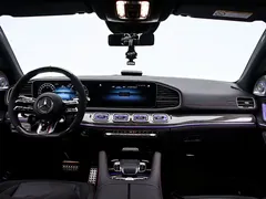 2023 Mercedes-Benz GLE Coupe AMG 53 4MATIC, чёрный — фото 5