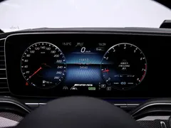 2023 Mercedes-Benz GLE Coupe AMG 53 4MATIC, чёрный — фото 6