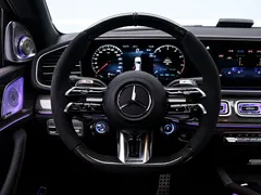 2023 Mercedes-Benz GLE Coupe AMG 53 4MATIC, чёрный — фото 7