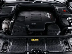 2023 Mercedes-Benz GLE Coupe AMG 53 4MATIC, чёрный — фото 20