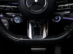 2023 Mercedes-Benz GLE Coupe AMG 53 4MATIC, чёрный — фото 21