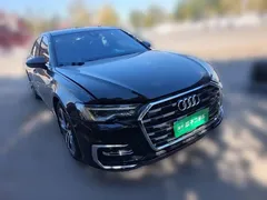 2023 Audi A6L 40 TFSI Luxury Sport, чёрный — фото 3