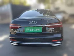 2023 Audi A6L 40 TFSI Luxury Sport, чёрный — фото 5