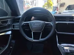 2023 Audi A6L 40 TFSI Luxury Sport, чёрный — фото 11