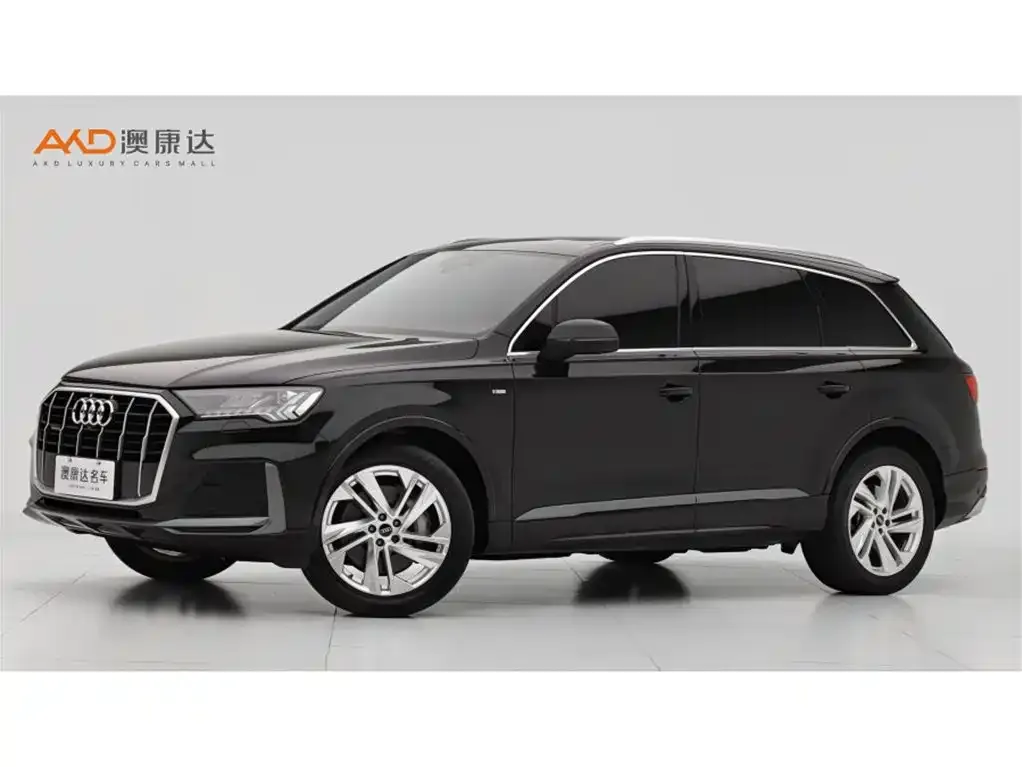 2021 Audi Q7 2.0T 45TFSI quattro S line Sport