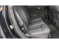 2021 Audi Q7 2.0T 45TFSI quattro S line Sport, чёрный — фото 8