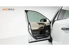 2021 Toyota RAV4 2.0L 4WD Premium, белый — фото 10