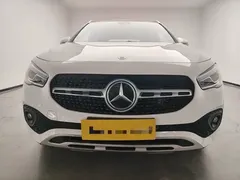 2022 Mercedes-Benz GLA 220, белый — фото 2