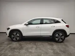 2022 Mercedes-Benz GLA 220, белый — фото 3