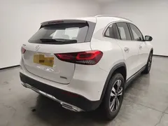 2022 Mercedes-Benz GLA 220, белый — фото 11