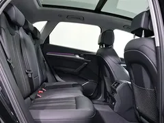 2022 Audi Q5L 40T Luxury Dynamic, чёрный — фото 6