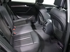 2022 Audi Q5L 40T Luxury Dynamic, чёрный — фото 7
