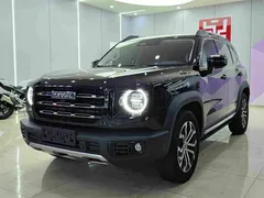 2022 Haval Dargo 2.0T DCT 2WD, чёрный — фото 1