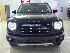 2022 Haval Dargo 2.0T DCT 2WD, чёрный — фото 2