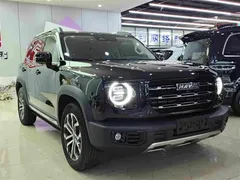 2022 Haval Dargo 2.0T DCT 2WD, чёрный — фото 3