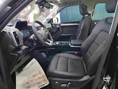 2022 Haval Dargo 2.0T DCT 2WD, чёрный — фото 4