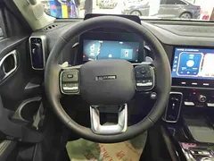 2022 Haval Dargo 2.0T DCT 2WD, чёрный — фото 8