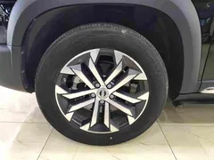 2022 Haval Dargo 2.0T DCT 2WD, чёрный — фото 10
