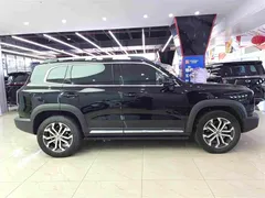 2022 Haval Dargo 2.0T DCT 2WD, чёрный — фото 13