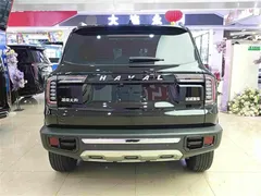 2022 Haval Dargo 2.0T DCT 2WD, чёрный — фото 15