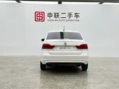2021 Volkswagen Santana 1.5L AT Fashion, белый — фото 4