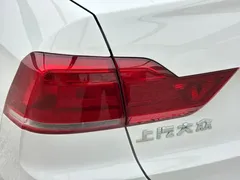 2021 Volkswagen Santana 1.5L AT Fashion, белый — фото 7