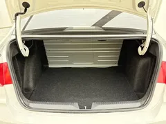 2021 Volkswagen Santana 1.5L AT Fashion, белый — фото 8