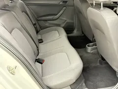 2021 Volkswagen Santana 1.5L AT Fashion, белый — фото 9