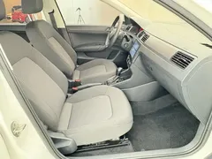2021 Volkswagen Santana 1.5L AT Fashion, белый — фото 10