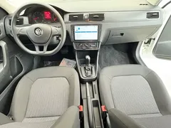 2021 Volkswagen Santana 1.5L AT Fashion, белый — фото 11