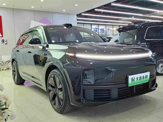 2024 Li Auto L7