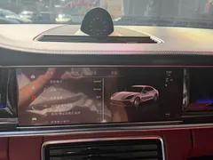 2022 Porsche Panamera 4 2.9T Long Wheelbase Platinum, чёрный — фото 6
