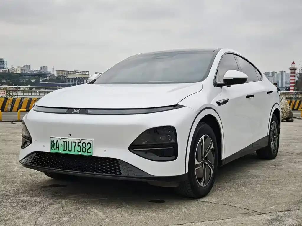 2023 Xpeng G6 580 Long Range Pro