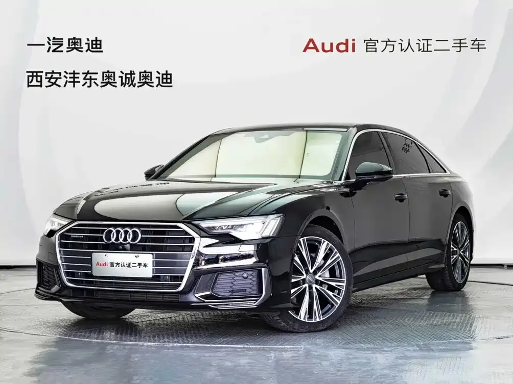 2022 Audi A6L 45 TFSI Select Sport
