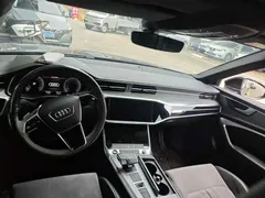 2022 Audi A6L 45 TFSI Select Sport, чёрный — фото 4