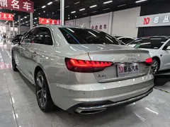 2020 Audi A4L 40 TFSI Fashion Dynamic — фото 9