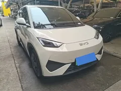 2025 BYD Seagull 305km Vitality — фото 3