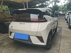 2025 BYD Seagull 305km Vitality — фото 7