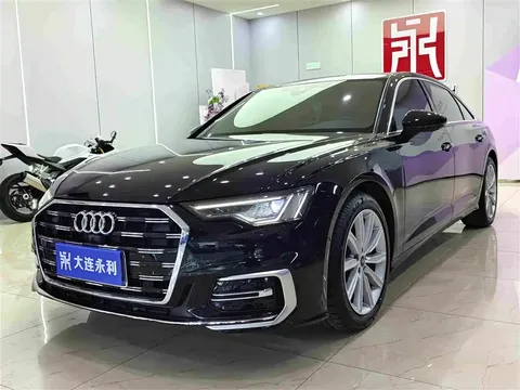 2023 Audi A6L 45 TFSI Premium Sport