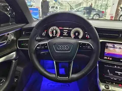 2023 Audi A6L 45 TFSI Premium Sport, чёрный — фото 8