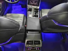 2023 Audi A6L 45 TFSI Premium Sport, чёрный — фото 9