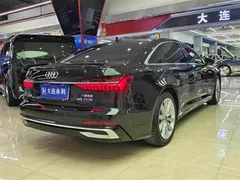 2023 Audi A6L 45 TFSI Premium Sport, чёрный — фото 13