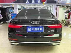 2023 Audi A6L 45 TFSI Premium Sport, чёрный — фото 14