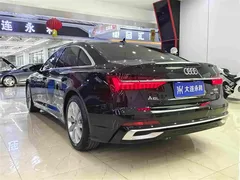 2023 Audi A6L 45 TFSI Premium Sport, чёрный — фото 15