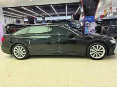 2023 Audi A6L 45 TFSI Premium Sport, чёрный — фото 16