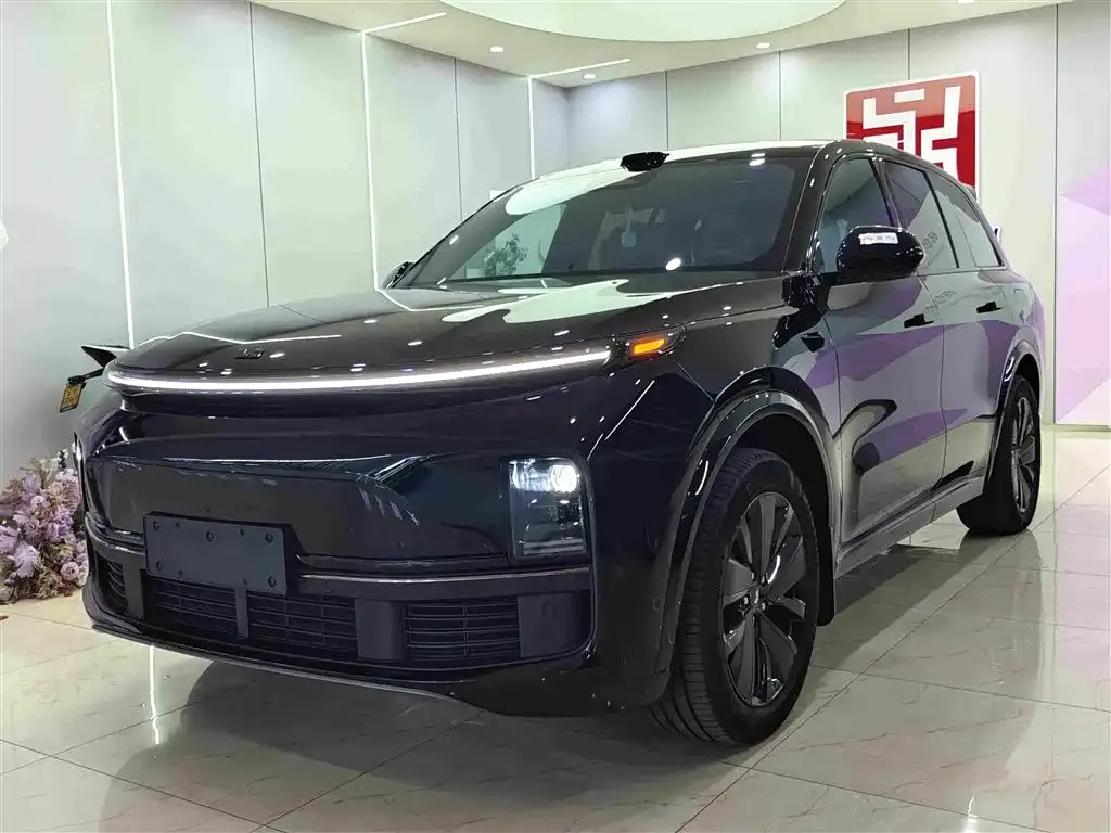 2025 Li Auto L8 Smart Refresh