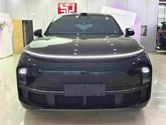 2025 Li Auto L8 Smart Refresh, чёрный — фото 2