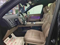 2025 Li Auto L8 Smart Refresh, чёрный — фото 4